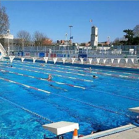 Holiday Home Duplex Toulouse Centre Esterno foto