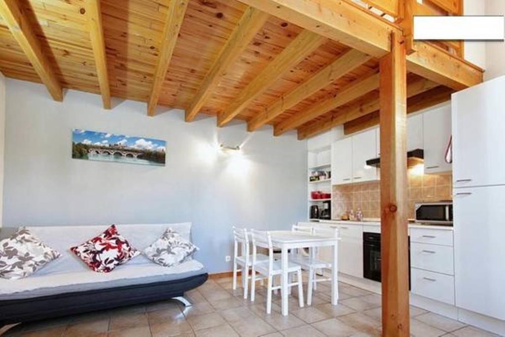 Holiday Home Duplex Toulouse Centre Camera foto