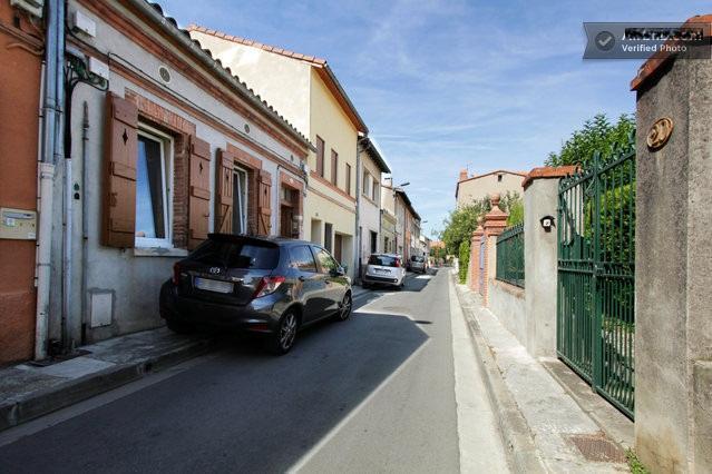 Holiday Home Duplex Toulouse Centre Esterno foto