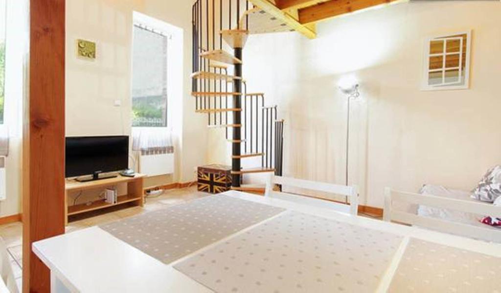 Holiday Home Duplex Toulouse Centre Esterno foto